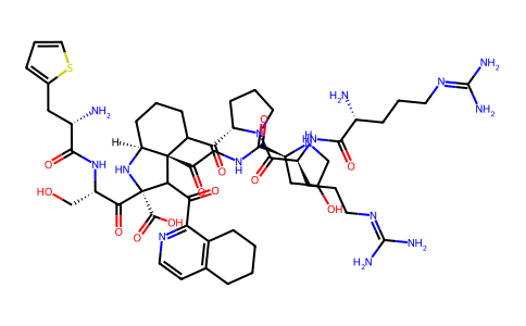 Hoe 140, desarg(10)- 138680-92-9